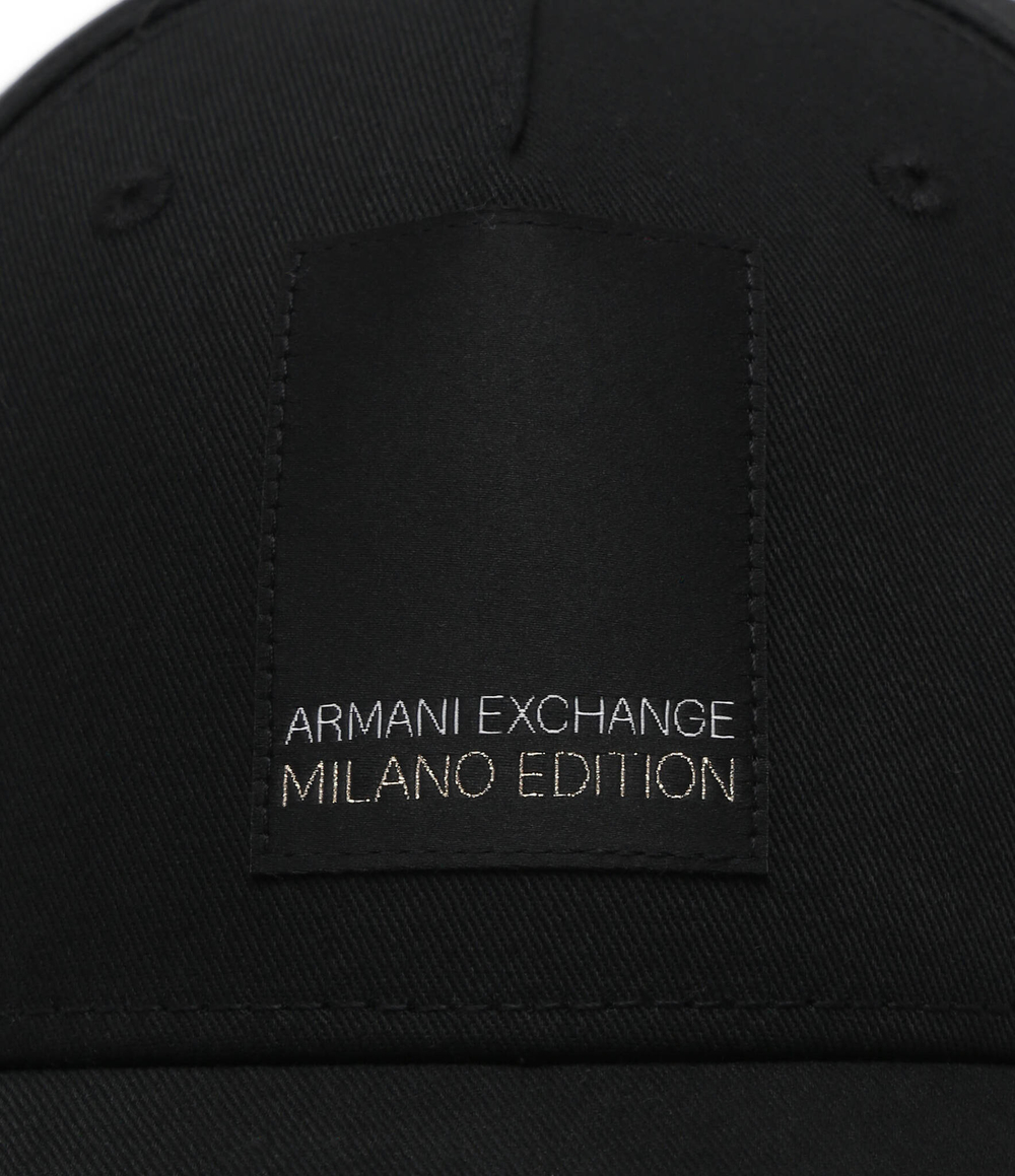 Кепка Armani Exchange - черный(944205 4R106)