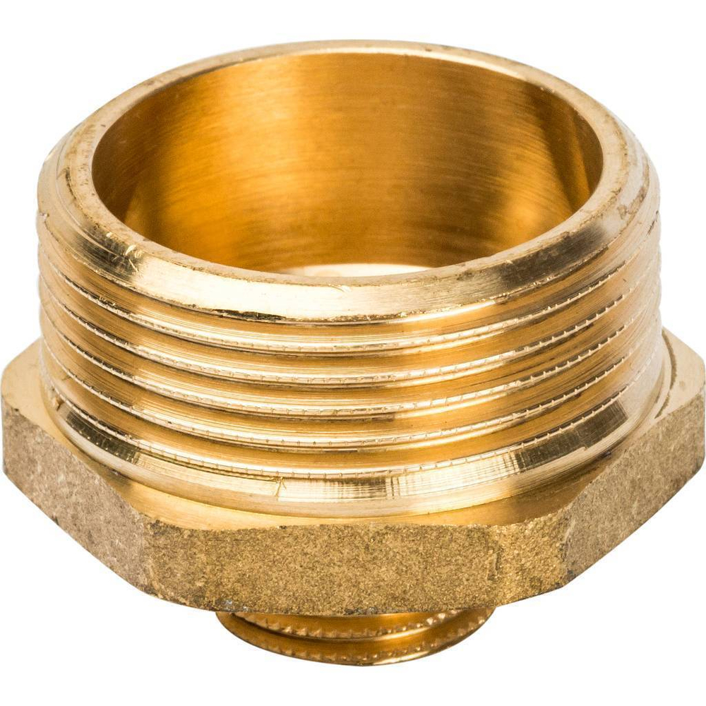 Ниппель STOUT переходной 1 1/4"x1/2" НР/НР