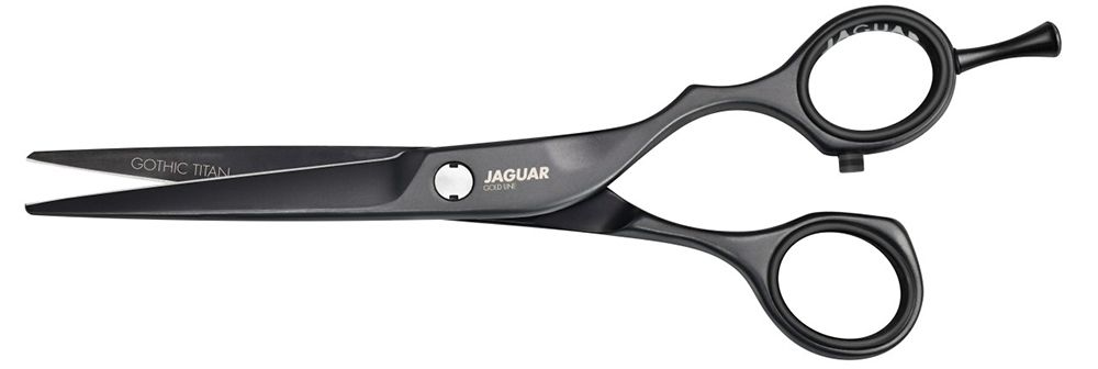 Ножницы прямые Jaguar Gold Line Gothic Titan 6.0" - 2