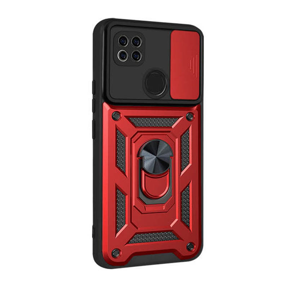 Чехол с кольцом Bumper Case для Xiaomi Redmi 9C