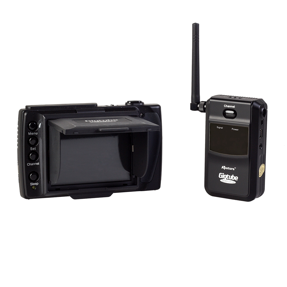 Видоискатель Aputure Gigtube Wireless GW3C беспроводной (для Canon 7D, 50D, 40D)