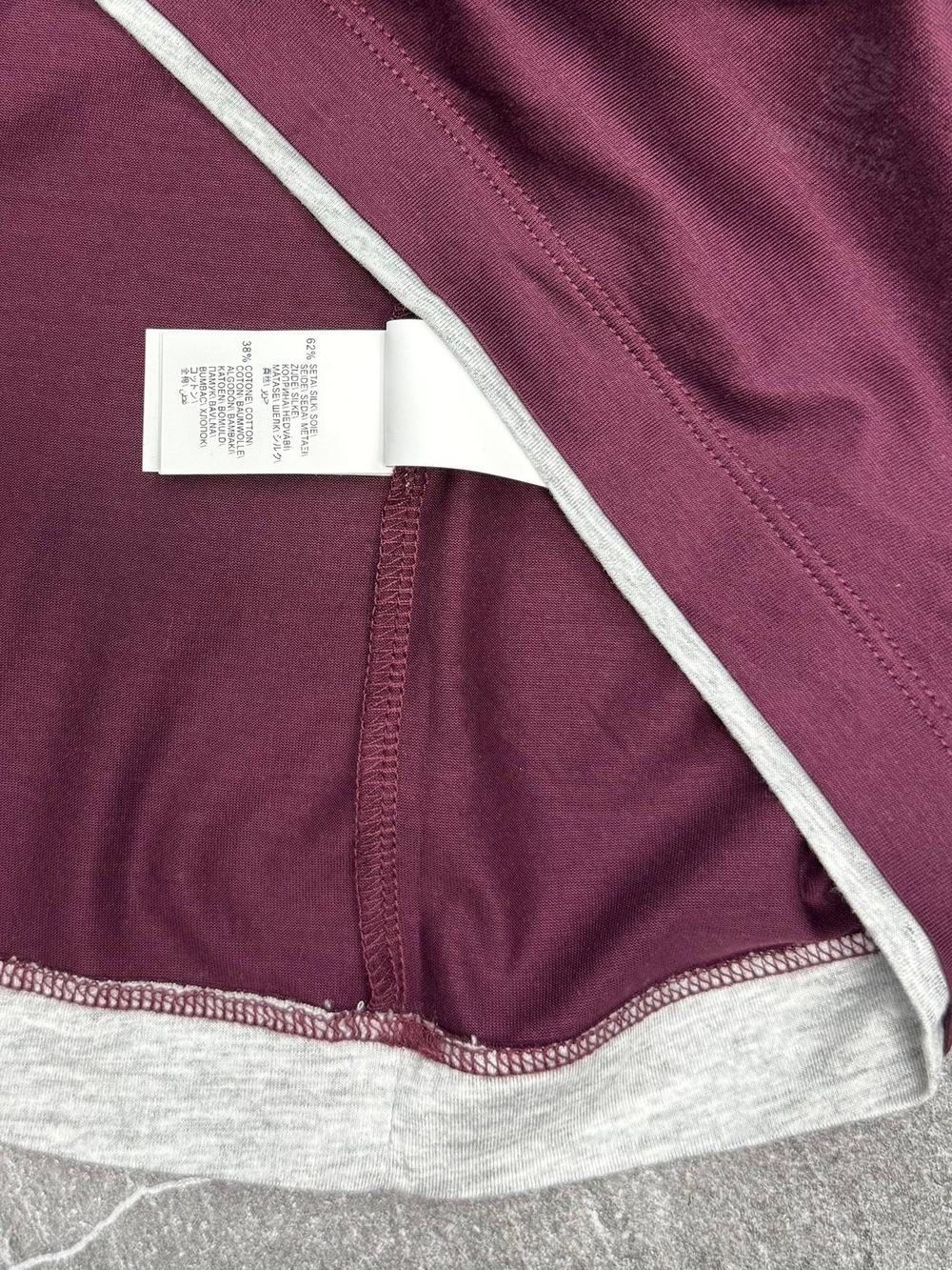 Футболка Brunello Cucinelli