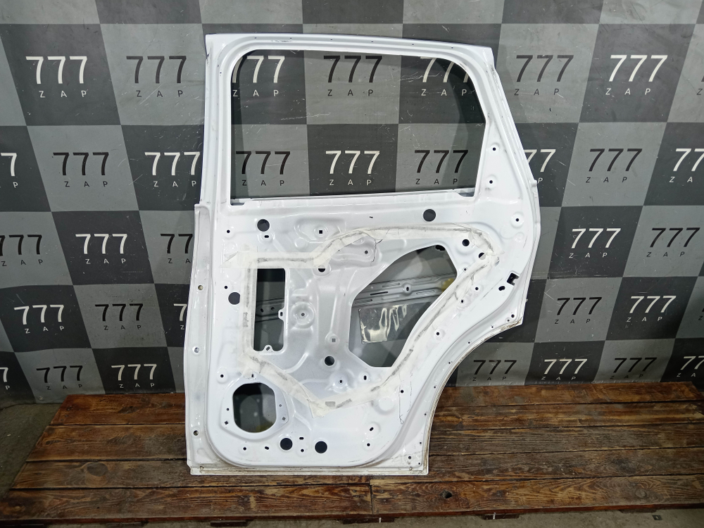 Дверь задняя правая Haval Jolion 21-24 Б/У Оригинал 6201200AST10AD