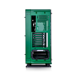Компьютерный корпус Thermaltake Core P6 TG Racing Green без Б/П