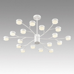 Люстра на штанге Lumion TORINA 8265/18