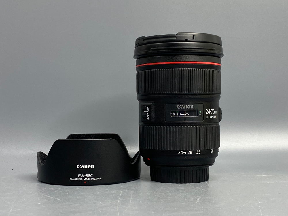 Canon EF 24-70mm 2.8L II USM