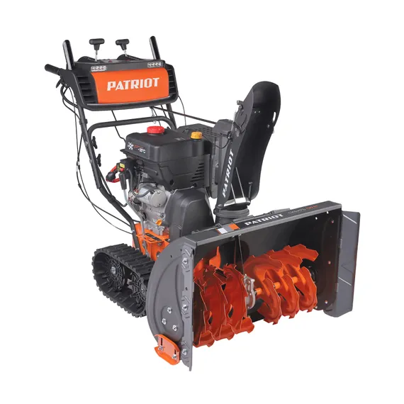 Бензиновый снегоуборщик PATRIOT Сибирь 130 ЕT