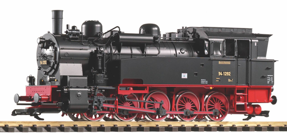 G Паровоз BR 94 DR IV, декодер+звук+пар