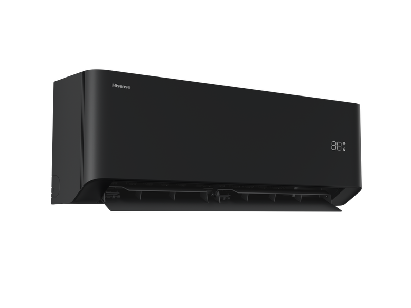 Hisense VIBE PRO CARBON MULTI EU DC Inverter AMS-24UW4RFWHB00(B)