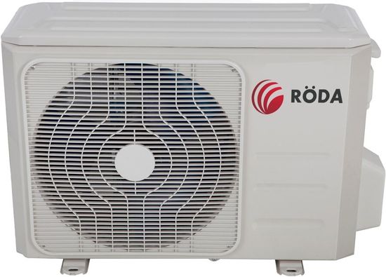 Внешний блок мульти сплит-системы на 2 комнаты Roda RUI-2M18BBA