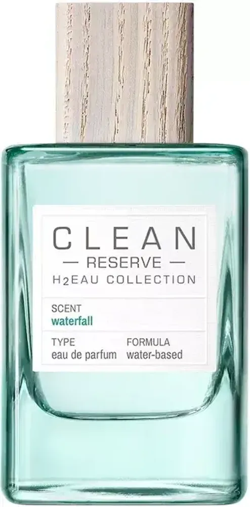 Clean H2EAU Waterfall EDP 50 ml