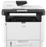 МФУ лазерное черно-белое Ricoh M 320F