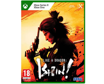 Like A Dragon Ishin (Xbox) NEW