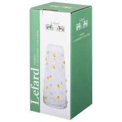 ГРАФИН С КРЫШКОЙ-СТАКАНОМ "FRUITY LEMON" 890/330 МЛ