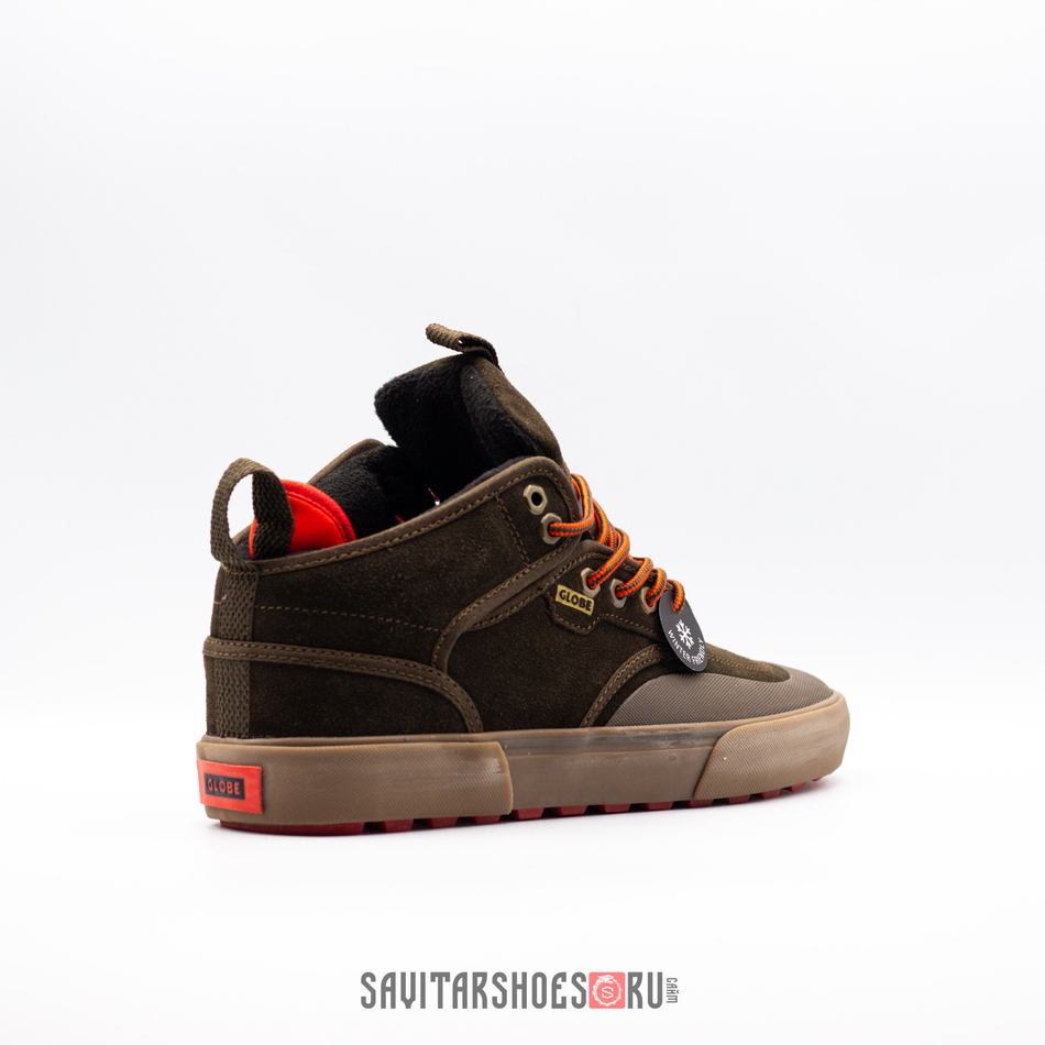 Кеды Motley MID