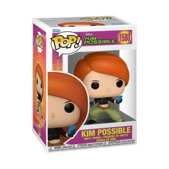 Funko POP! Disney Kim Possible Kim Possible (1580)