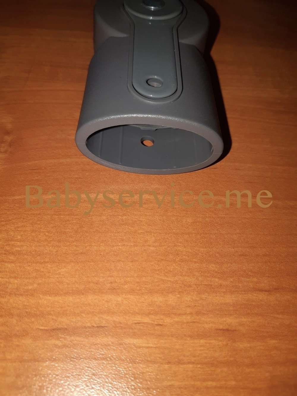Шарнир ручки овал 42*22 овал 20*30