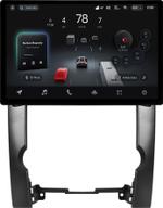 Магнитола для KIA Sorento 2 XM 2009-2012 (штатный усилитель) - Teyes CC4-PRO монитор 13" 2K QLED на Android 13, Быстрейшая, Snapdragon 778G, ИИ, CarPlay, DSP, 4G SIM-слот