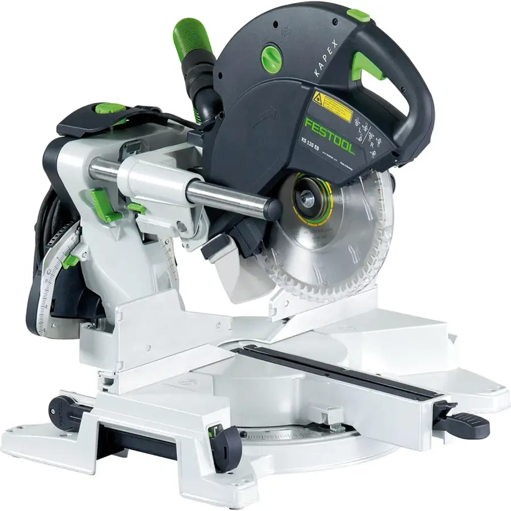 Торцовочная пила с протяжкой KAPEX KS 120 EB FESTOOL 561283