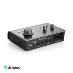 Audient iD14 MKII Black