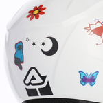 Шлем детский Acerbis JET BREZZA KID HELMET