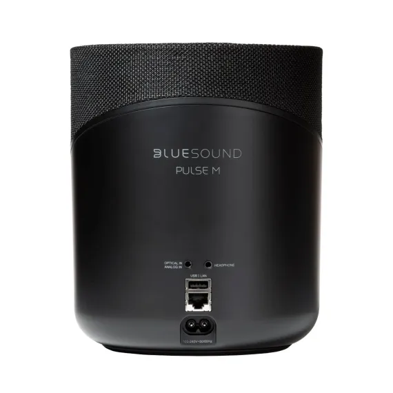Bluesound Pulse M Black