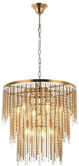 Подвесная люстра Grandex 2145/05/12P Stilfort