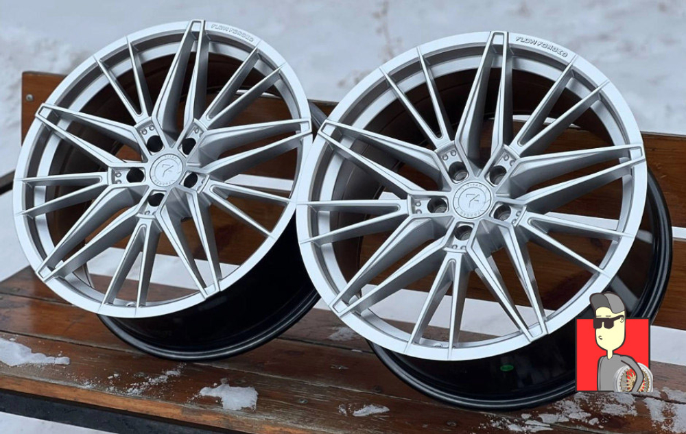 Комплект дисков Titan Forged TF30 20x8.5/9.5 et30/40 5x112