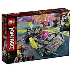 Lego konstruktor  Ninjago Tuner Car