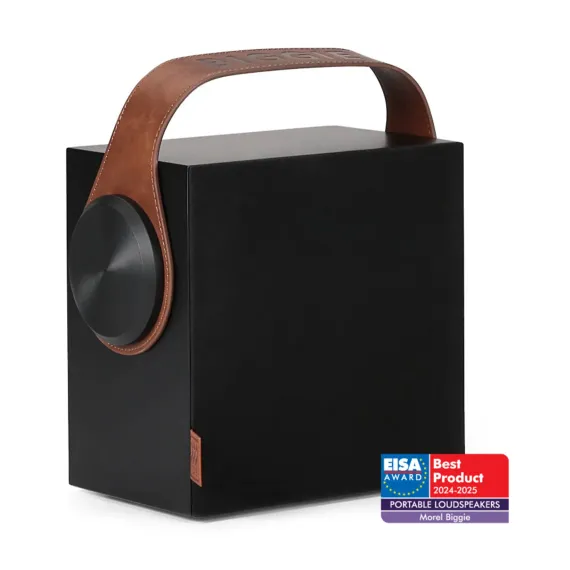 Morel Biggie Cosmic Black