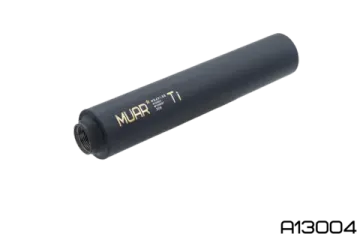 Дульный тормоз-компенсатор пламегаситель MUAR Ti .308 М24