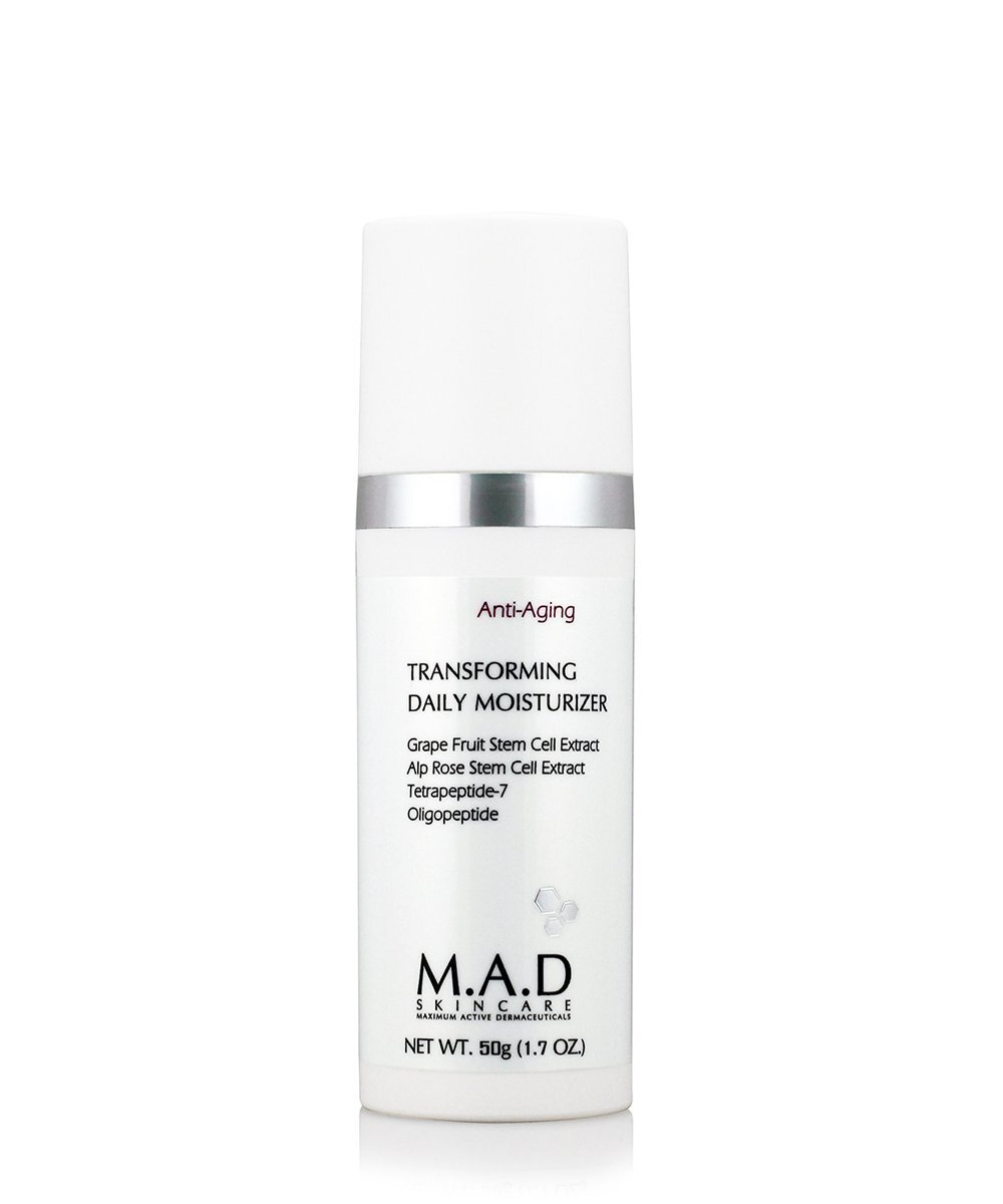 Transforming Daily Moisturizer — Увлажняющий дневной крем предупреждающий старение кожи, 50 г