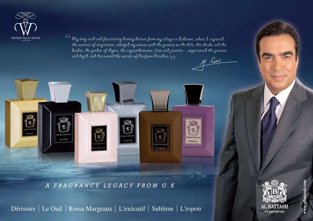 George Kordahi L'Executif