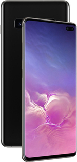Смартфон Samsung Galaxy G975 S10+ 128GB Prism Black