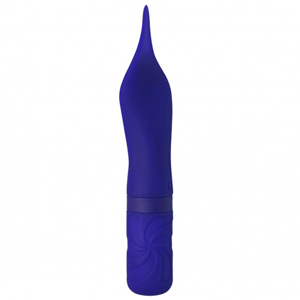 Перезаряжаемый стимулятор 15,2см Lola Games Universe Mamasita’s Fantastic Shield Blue 9604-01lola