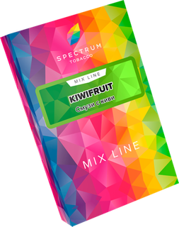 Купить Табак Spectrum Mix Line - Kiwifruit 40 г