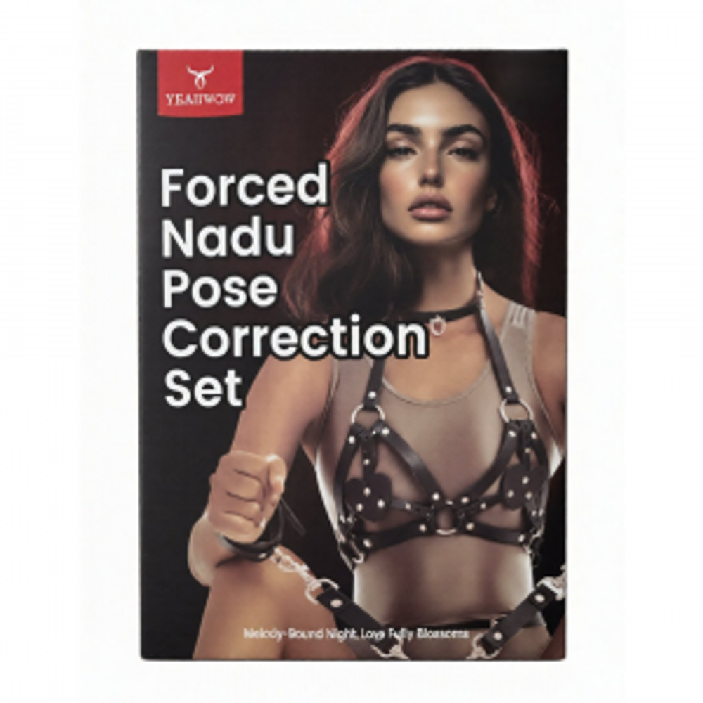 Набор для связывания Lockink Forced Nadu Set