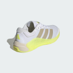 Кроссовки женские adidas Dropset 4 (Бело-Лимонные)