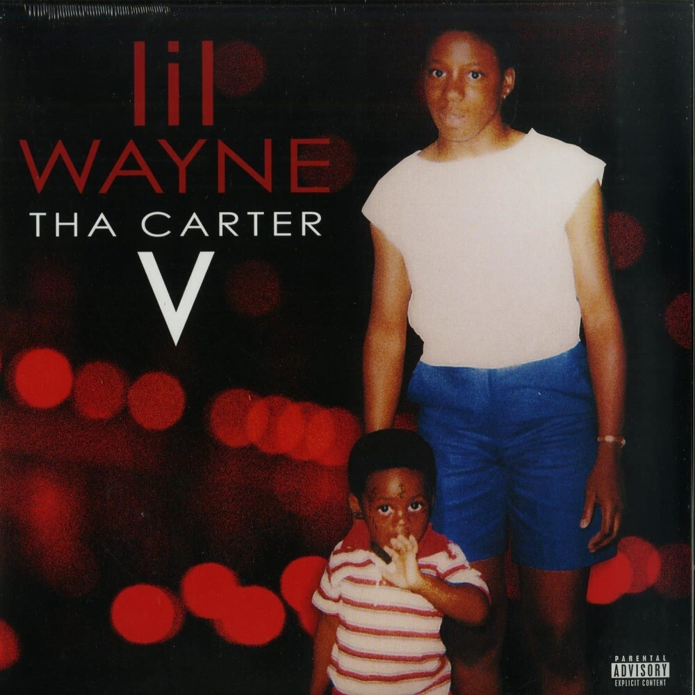 Lil Wayne Tha Carter V