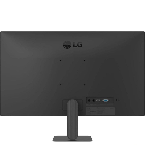 LCD LG 27" 27U411B-B черный {IPS 1920x1080 144Hz 5ms 250cd D-Sub HDMI}