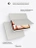 Чехол книжка для iPad Air 13" M2 / Pro 12,9" (3,4,5,6 gen) Gurdini Milano Series Stone