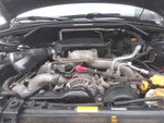 Распорка передних стоек (цельная) Subaru Forester SG