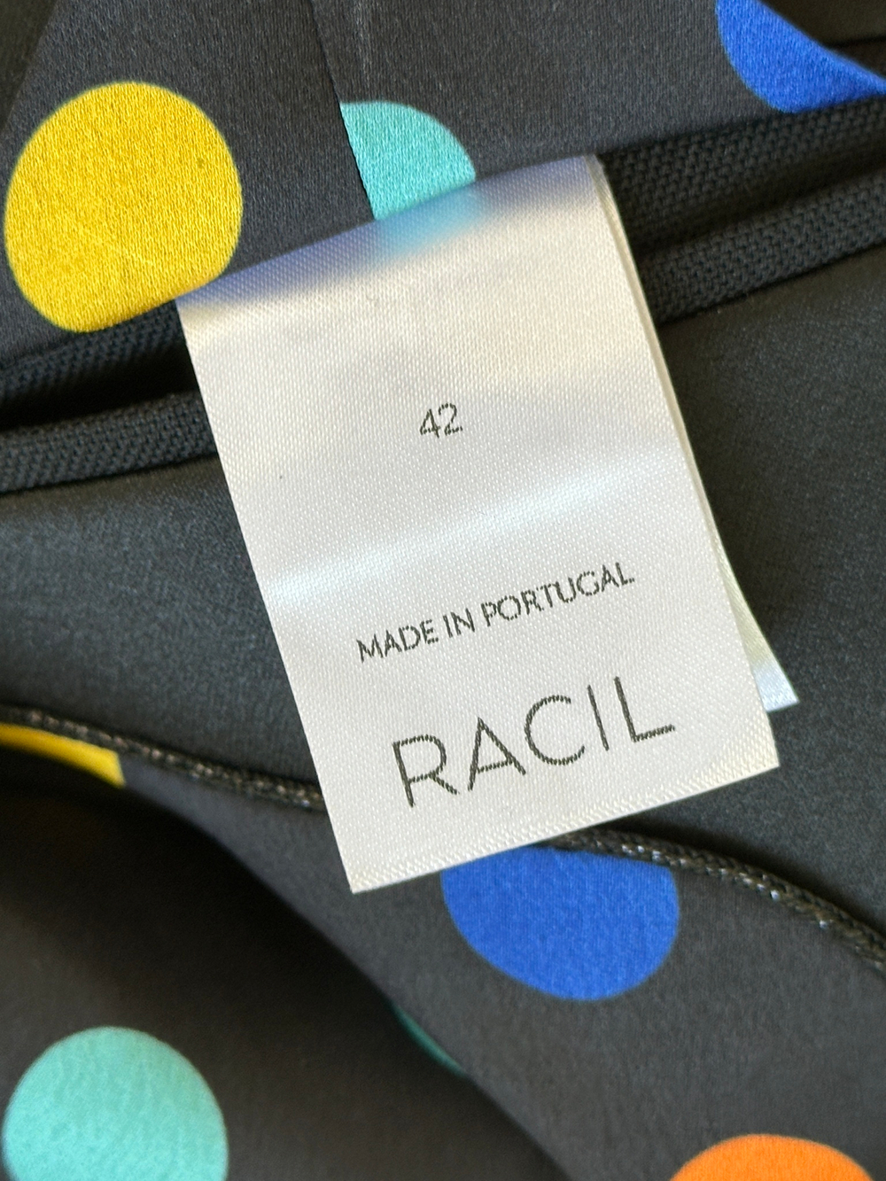 Жакет Racil