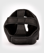 Шлем боксерский детский Venum Challenger Black/Black