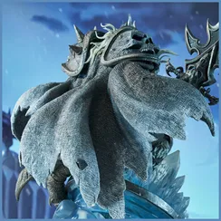 The Lich King - Blizzard / Hearthstone - HEX Collectibles