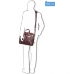 Сумка Piquadro Blue Square, черная CA2849B2/N