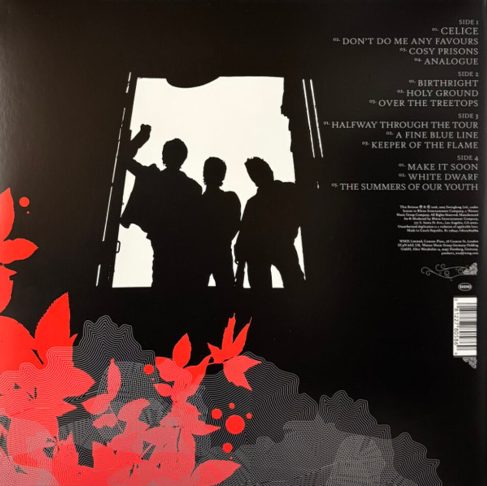 a-ha / Analogue (Limited Edition)(2LP)