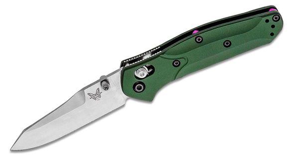 Цена наСкладной нож Benchmade Mini Osborne 945, сталь S30V, рукоять алюминий