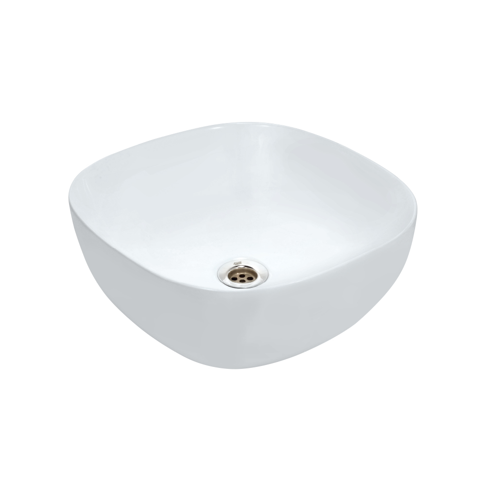 Накладная раковина Jaquar JDS-WHT-25911