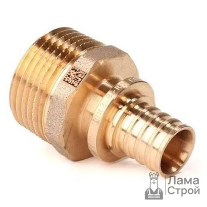 Переход на наружную резьбу Rautitan RX, 20 × 1/2